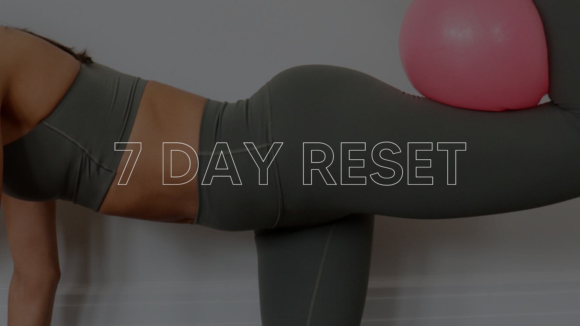 7 DAY RESET