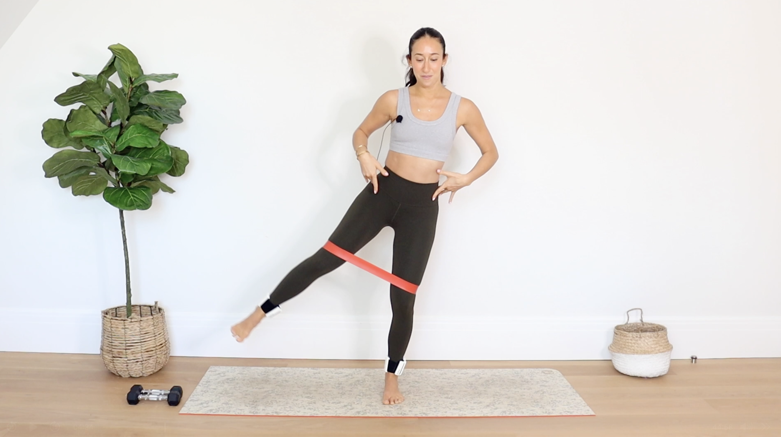 44 Min Full Body Sculpt & Tone 36