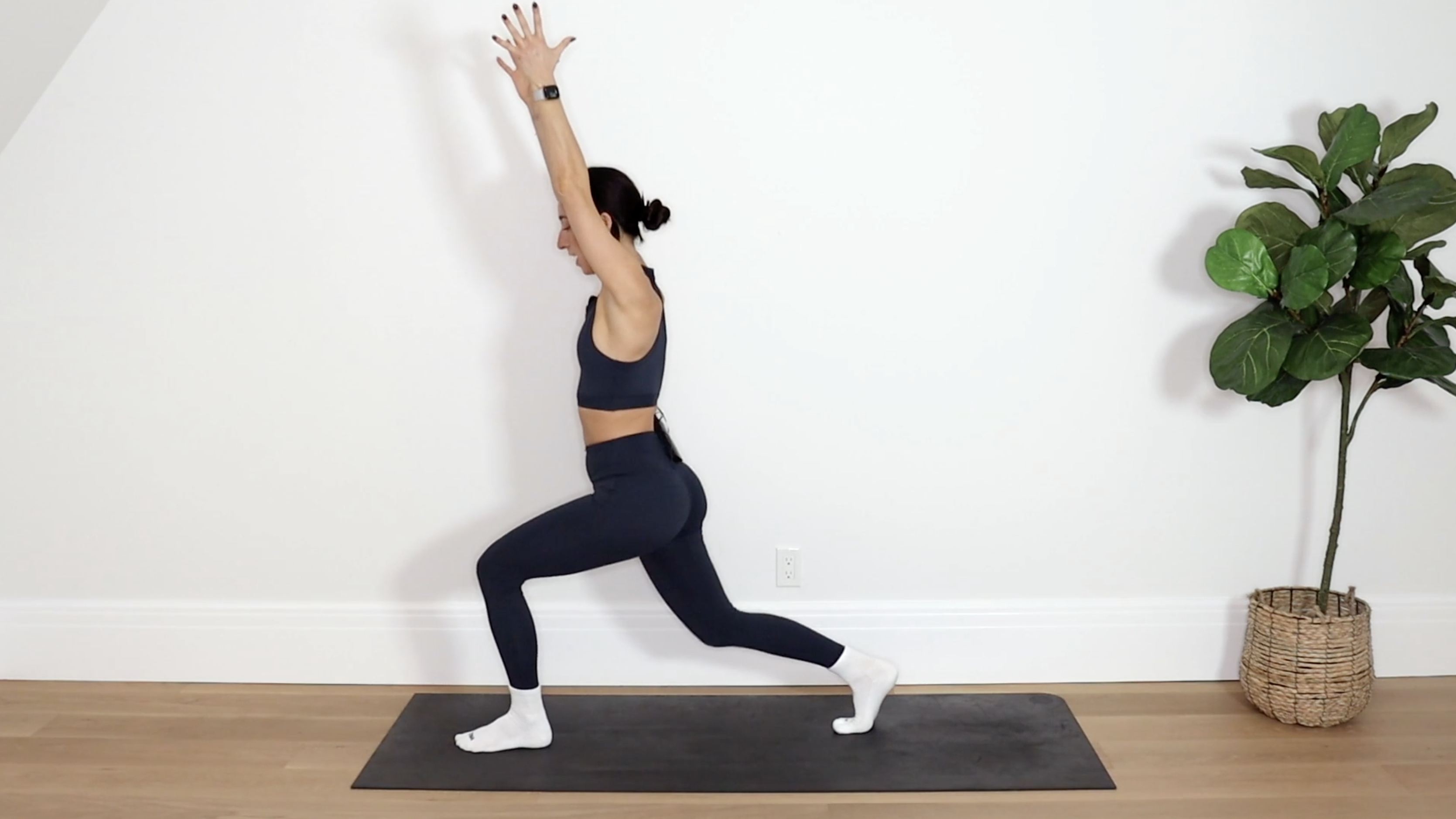 10 Min Express Full Body Pilates 1