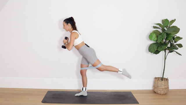25 Min Full Body Sculpt & Tone 11