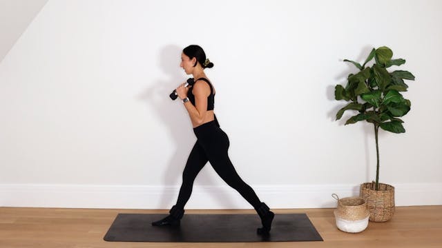 14 Min Full Body Power Sculpt 1