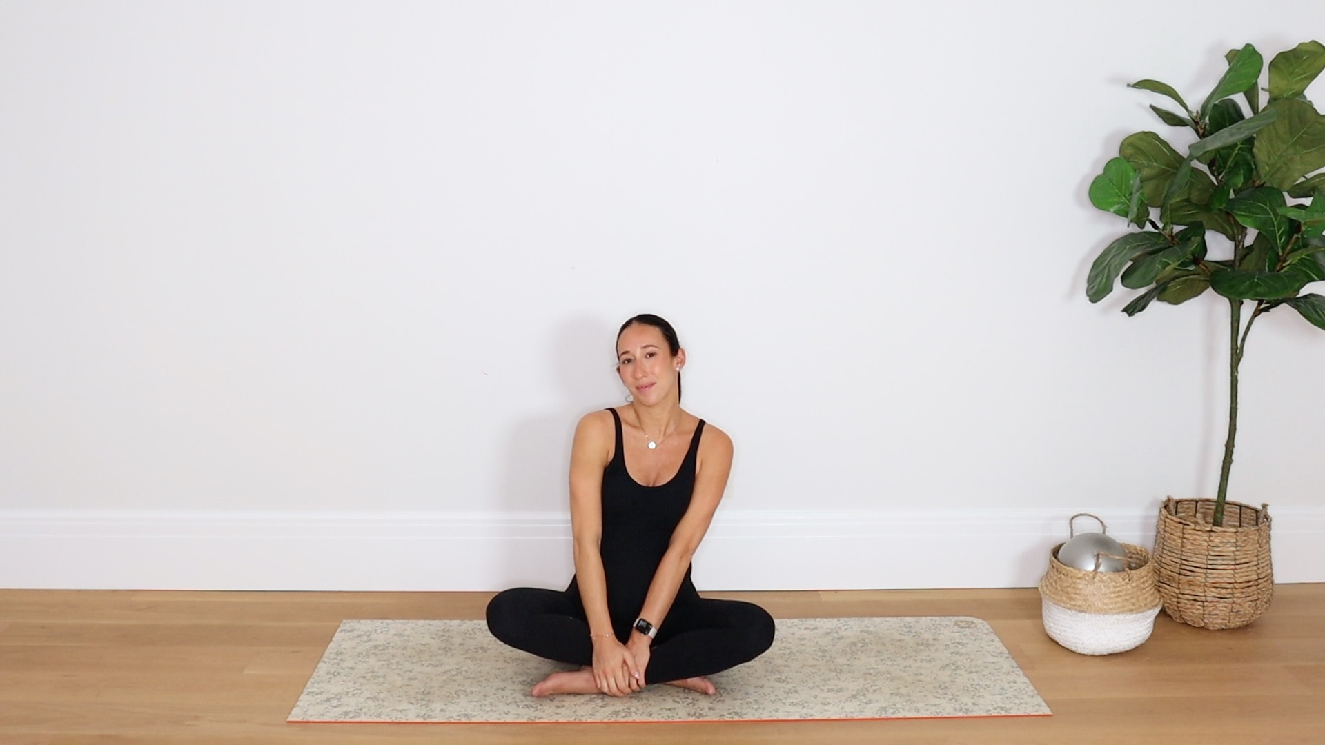 30 Min Prenatal Pilates Flow 2