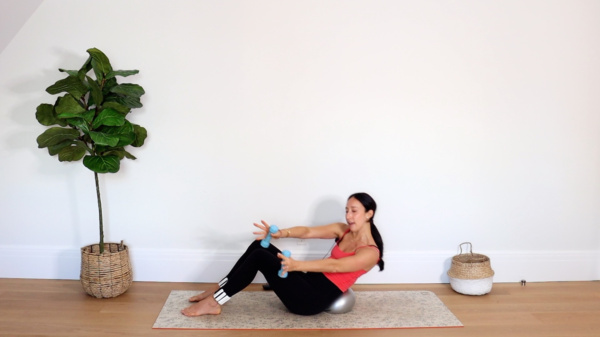 NEW! 26 Min Arms & Abs Sculpt 15