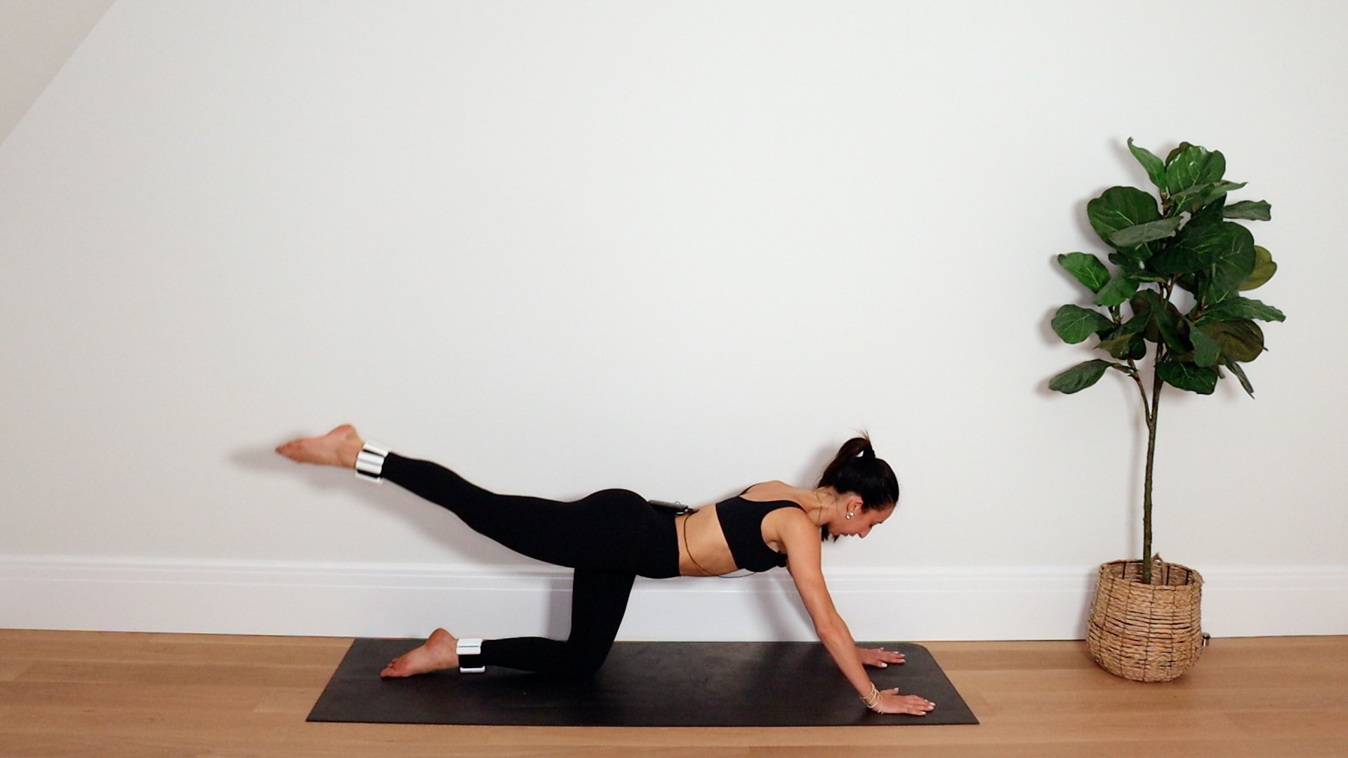 28 Min Full Body Mat Pilates