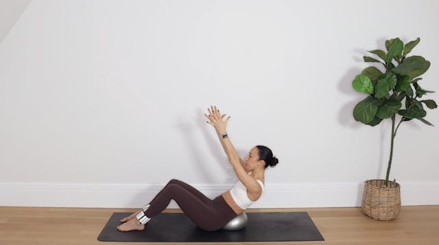 13 Min Pilates Abs 5