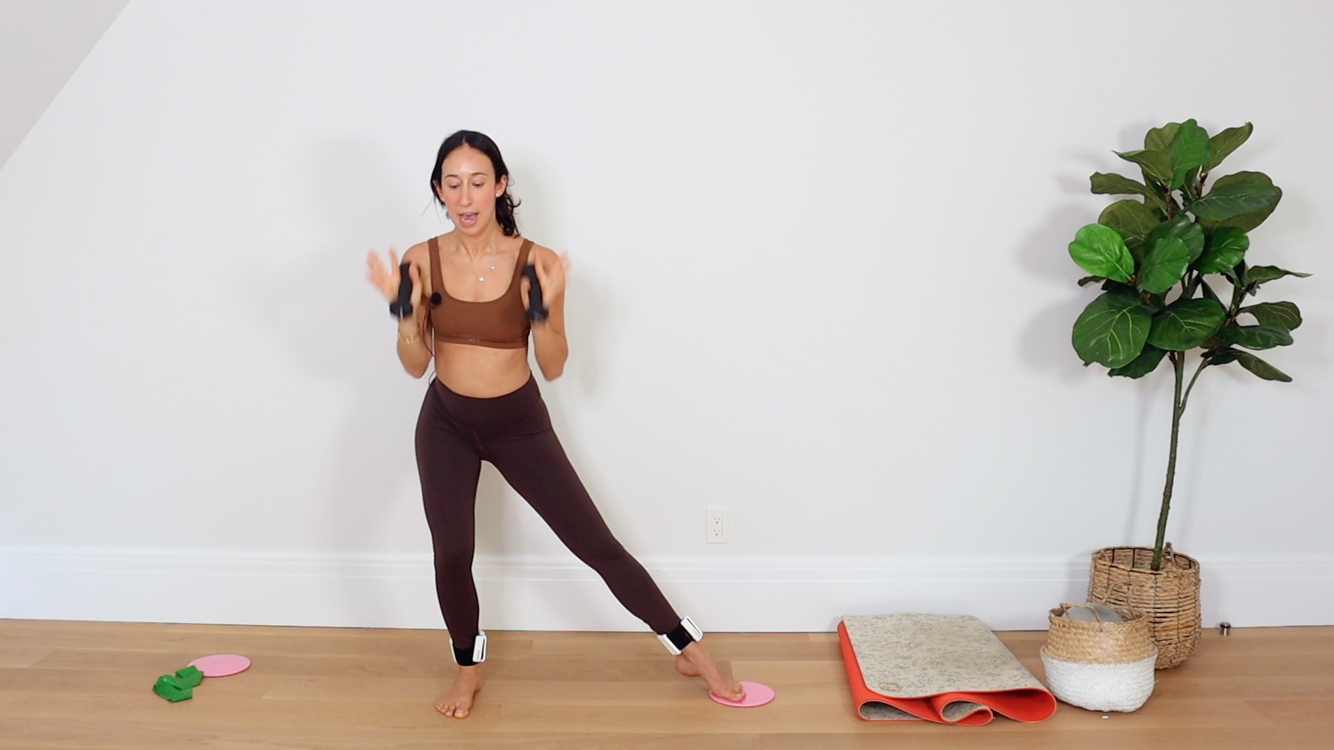 35 Min Reformer on the Mat