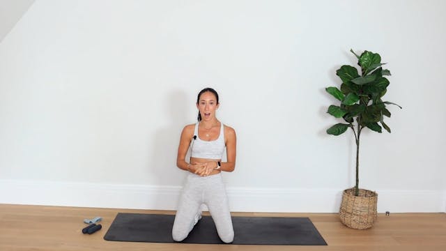 39 Min Full Body Sculpt & Tone 15