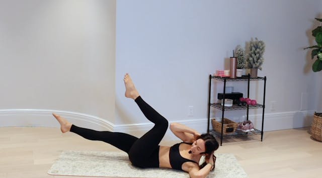 6 Min Express Ab Sculpt 2