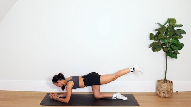 22 Min Full Body Sculpt & Tone 9