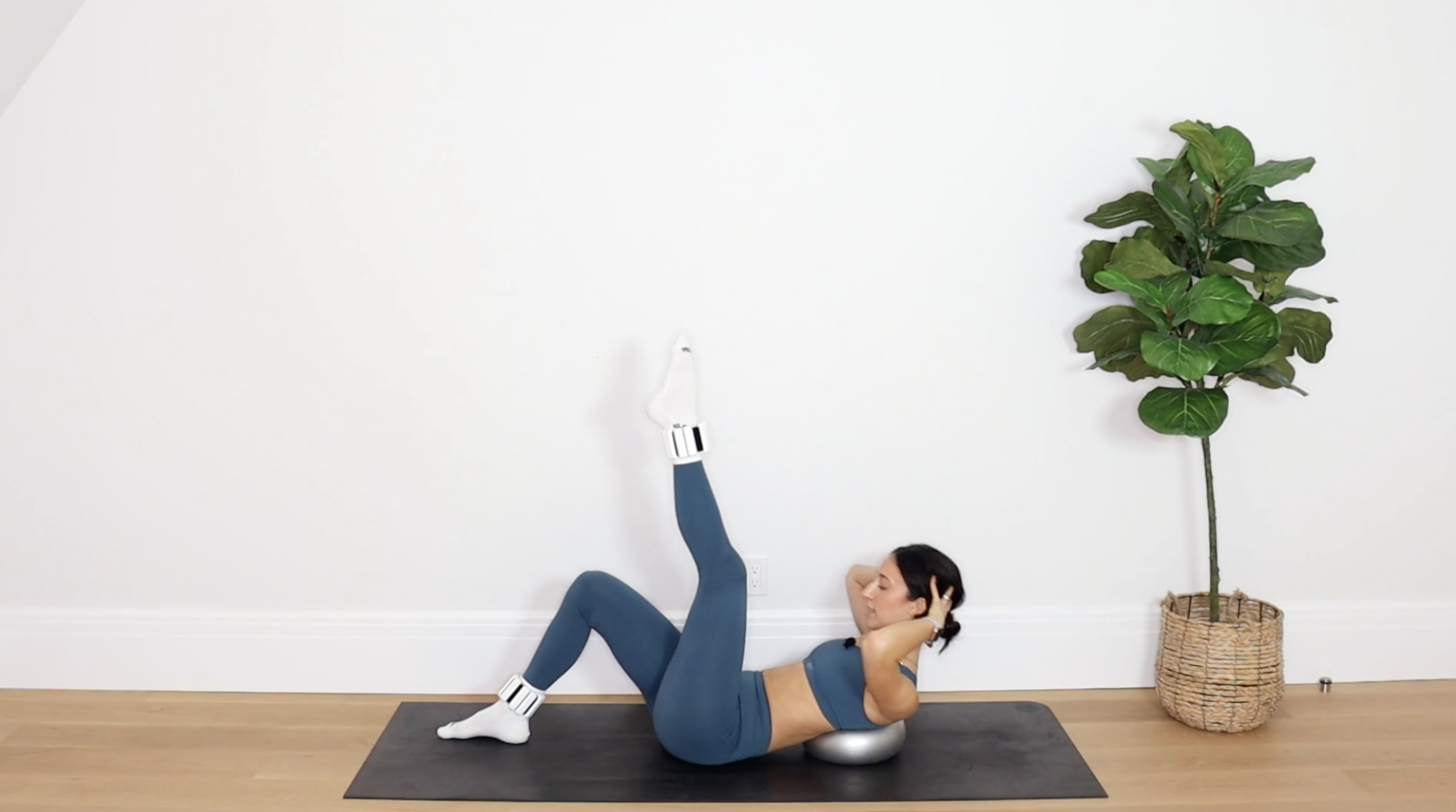 15 Min Pilates Abs 4