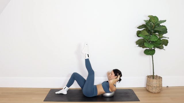 15 Min Pilates Abs 4