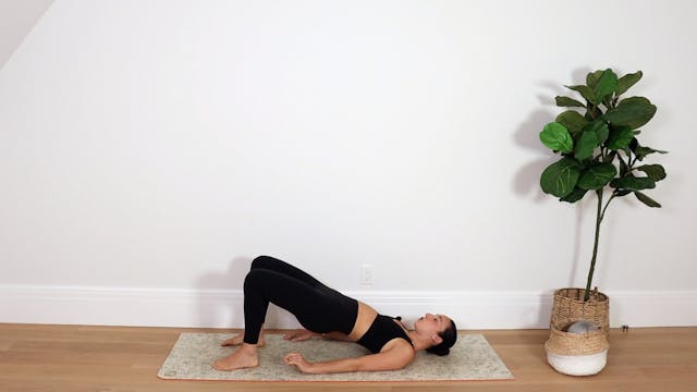 NEW! 30 Min Chill Pilates 6 