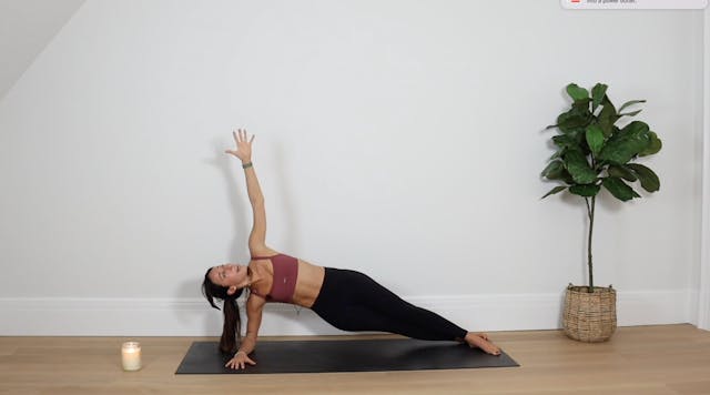 27 Min Pilates Core Work 3