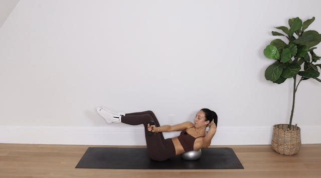 7 Min Express Ab Sculpt 7