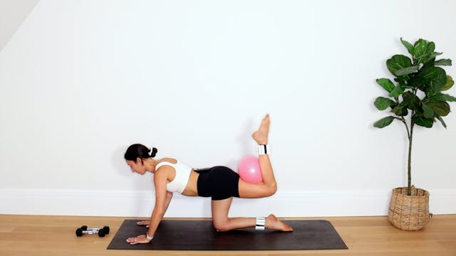 31 Min Full Body Sculpt & Tone 7