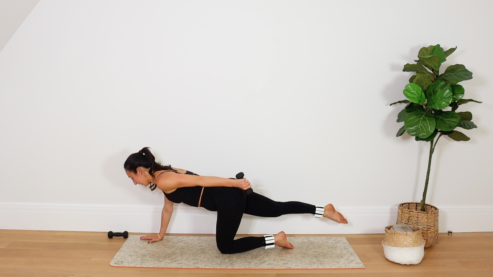 26 Min Total Body HIIT-lates 35 (w/ cardio) 