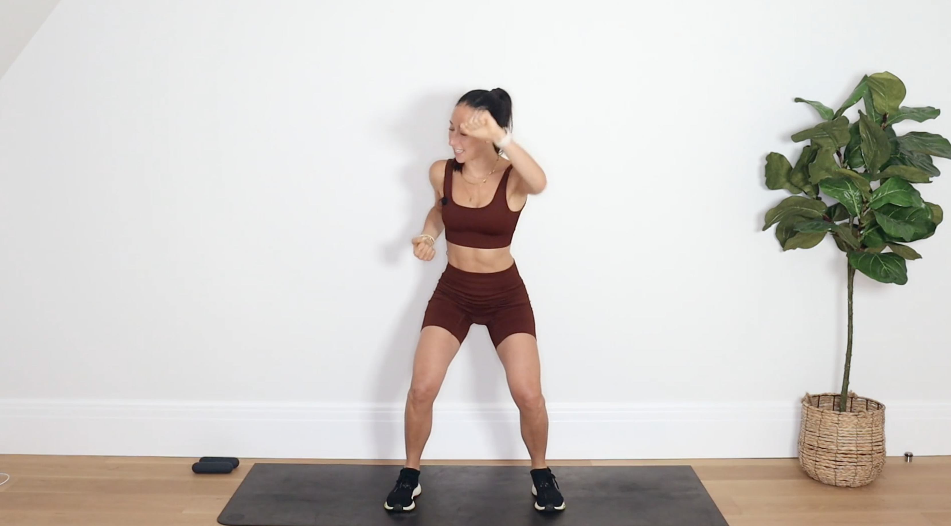 26 Min Cardio Sculpt 4