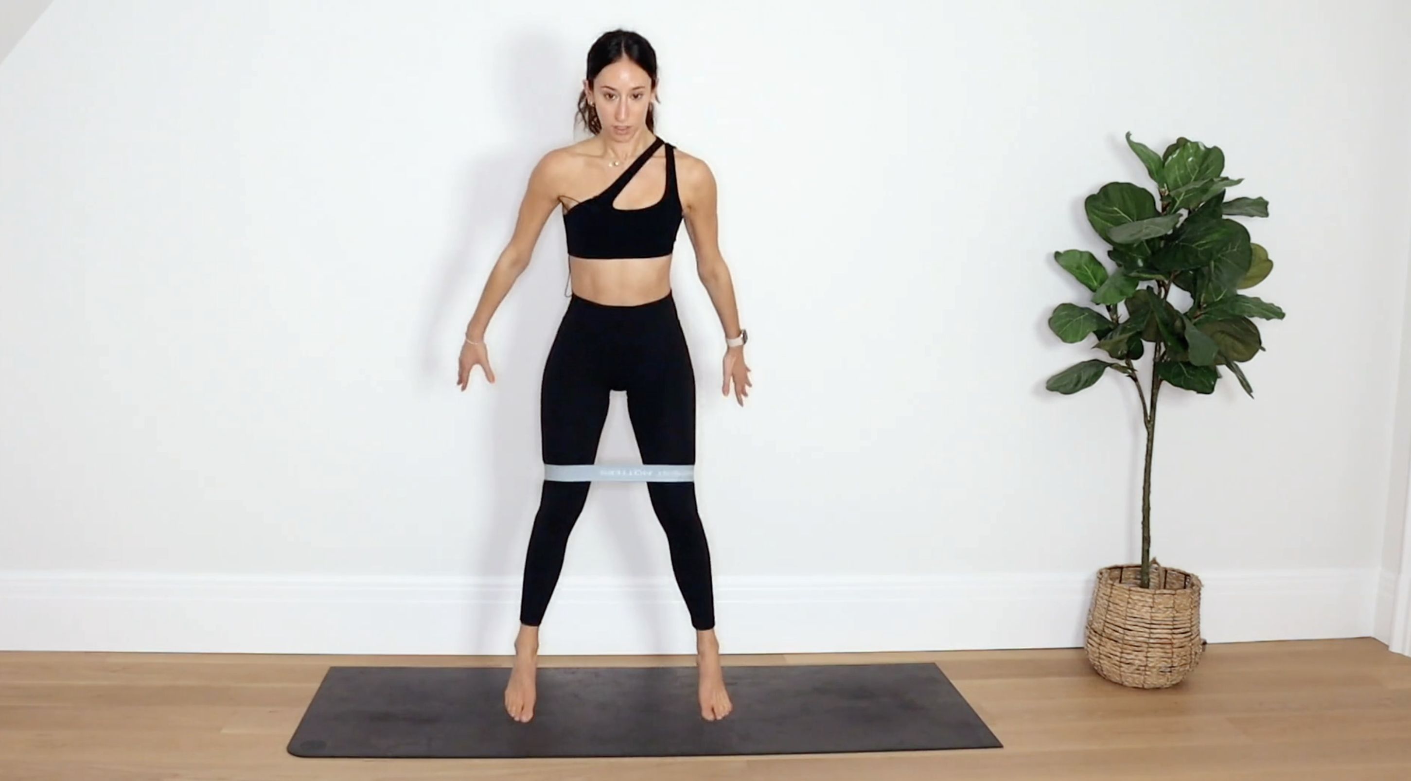 19 Min Cardio & Core 4