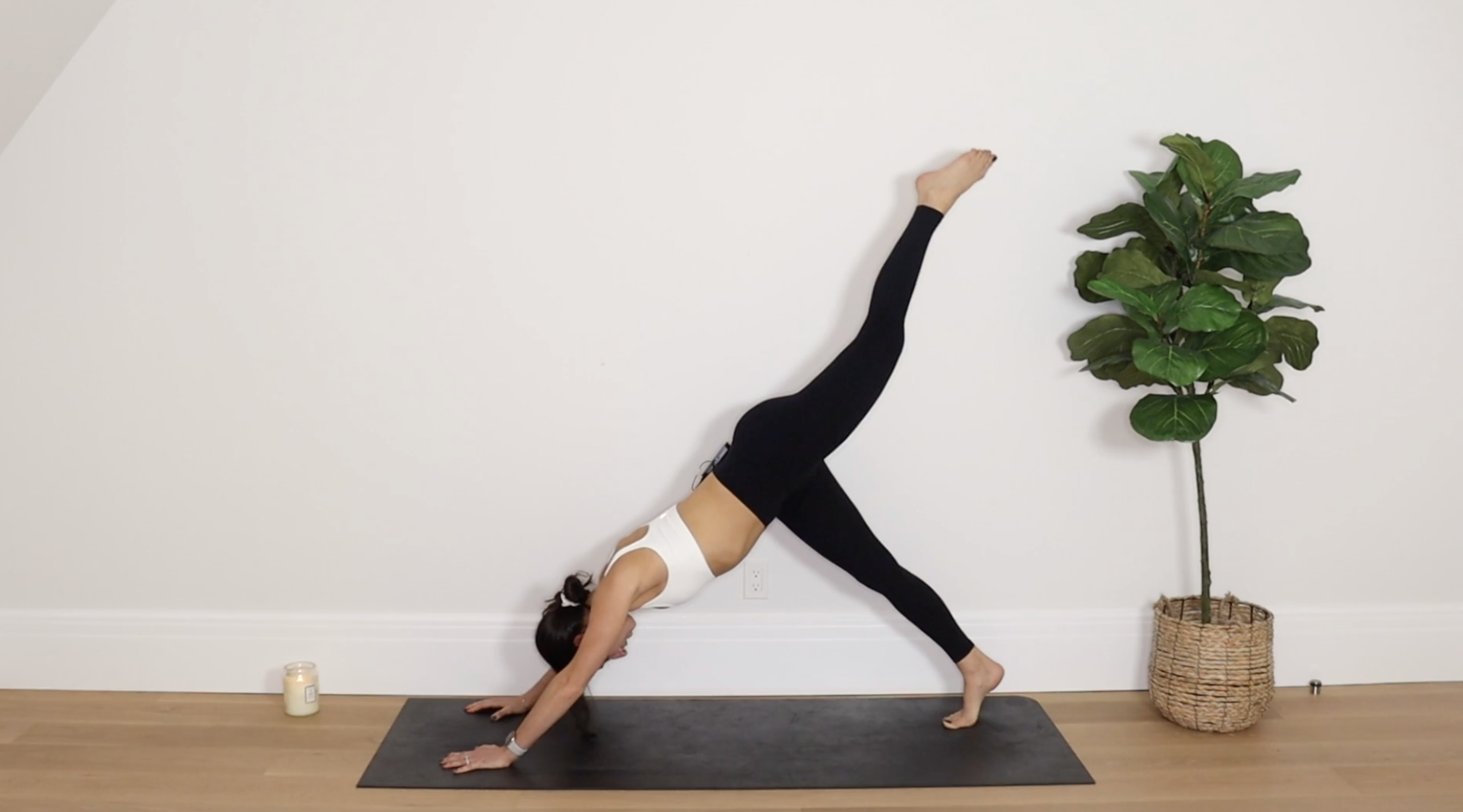 17 Min Pilates Core Flow 7