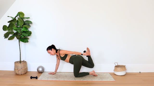 25 Min Arms & Abs Sculpt 13