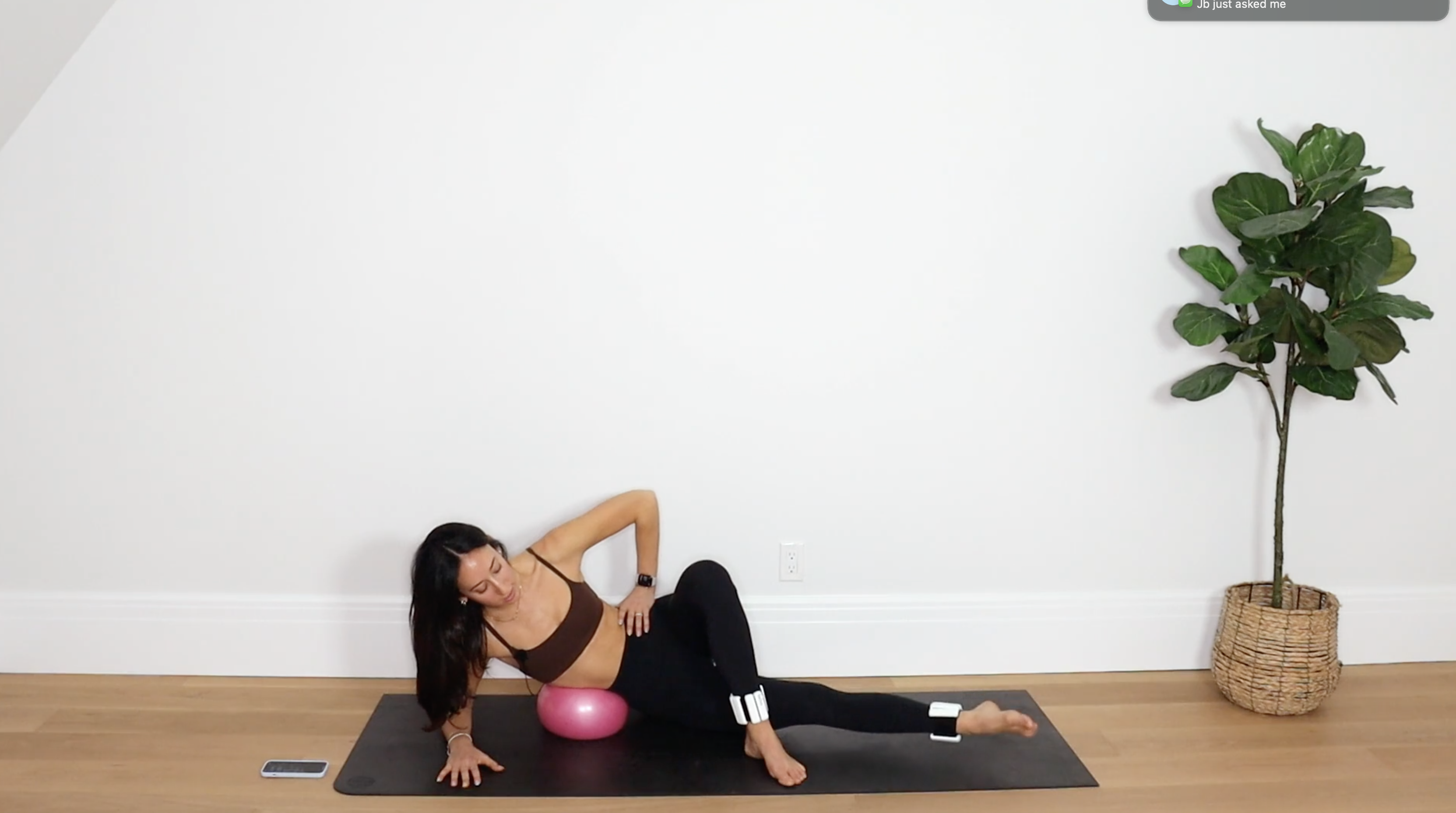 24 Min Inner & Outer Thigh Sculpt 2