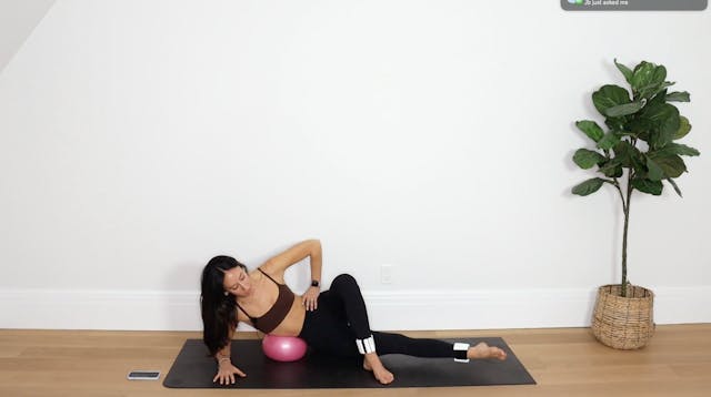 24 Min Inner & Outer Thigh Sculpt 2