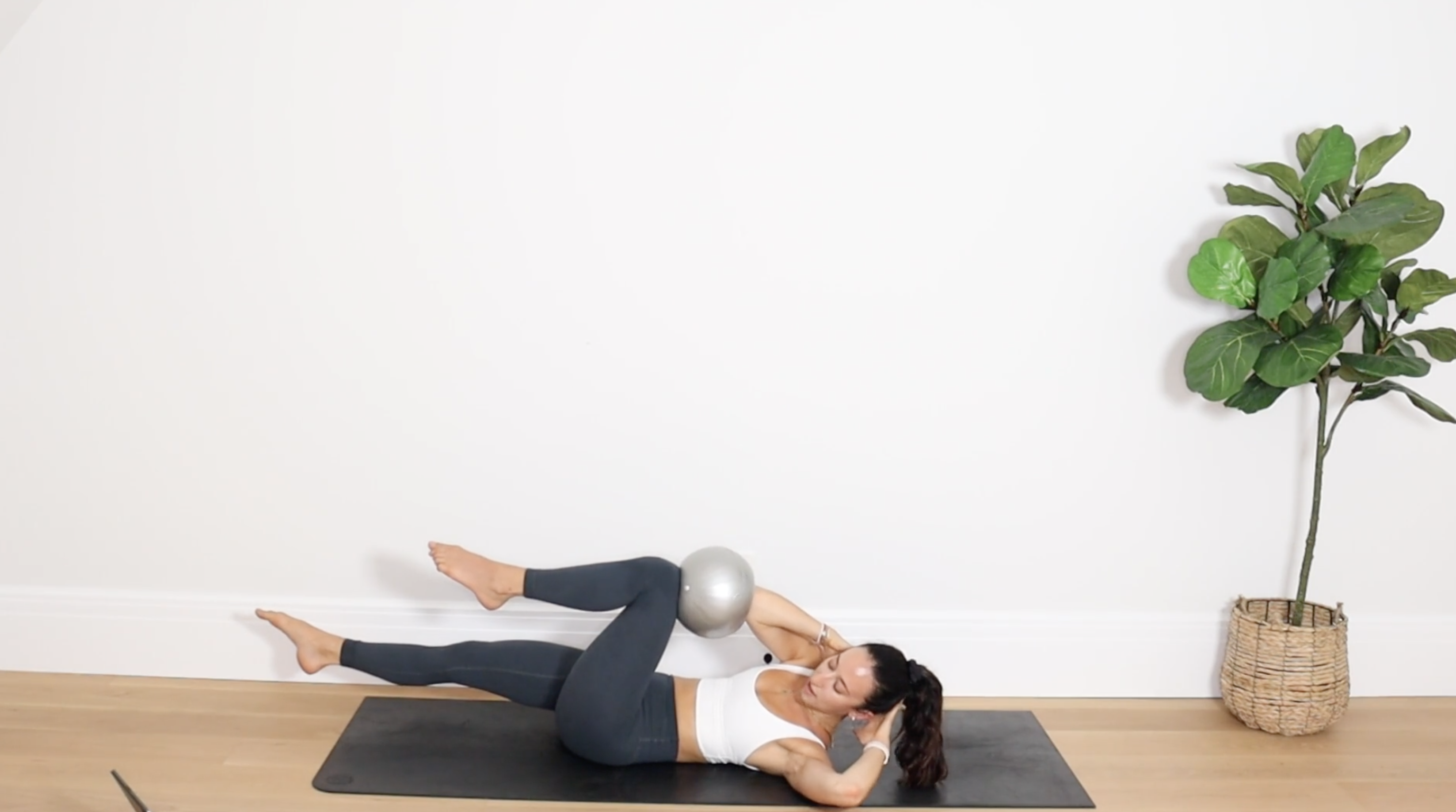 12 Min Pilates Abs 3