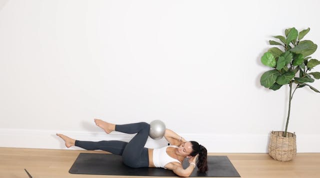 12 Min Pilates Abs 3