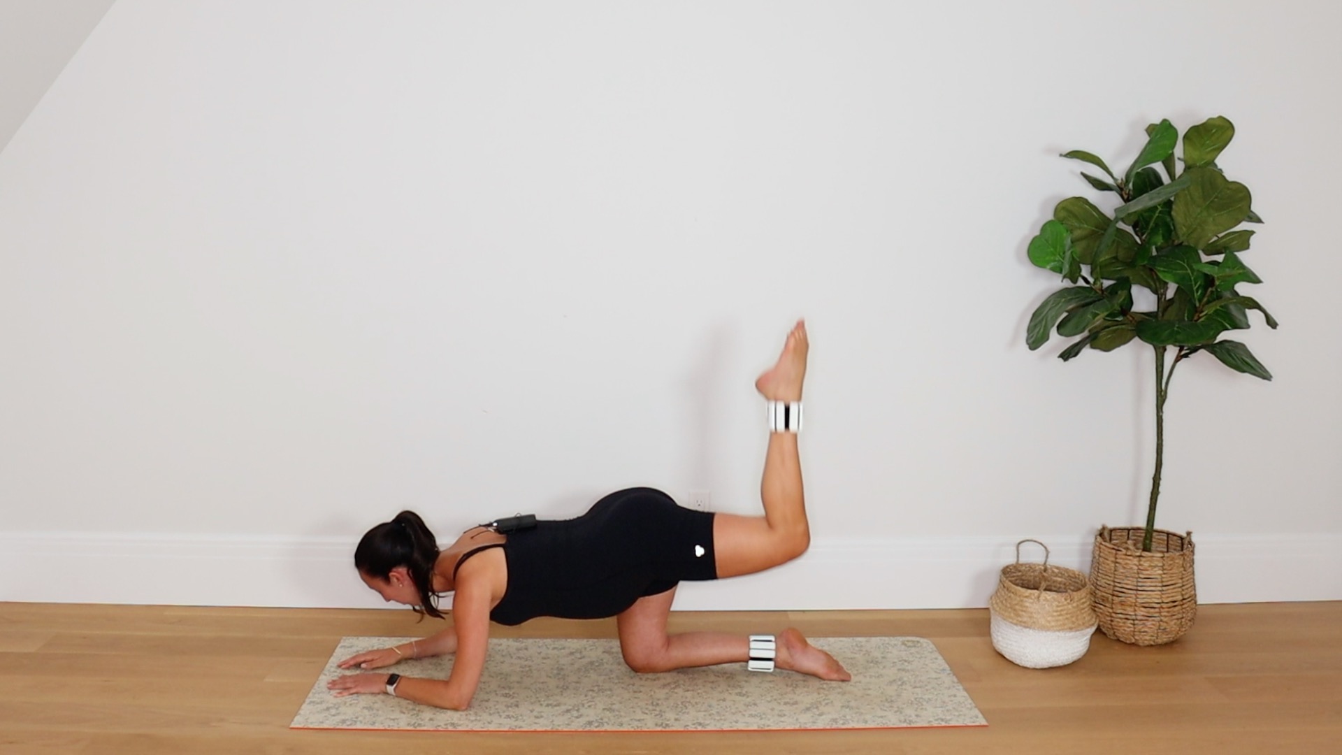 22 Min Booty Sculpt 12 (Prenatal Friendly)