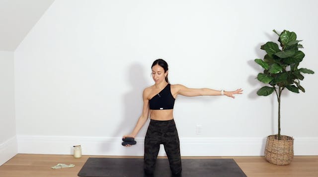 30 Min Upper Body HIIT-lates 1