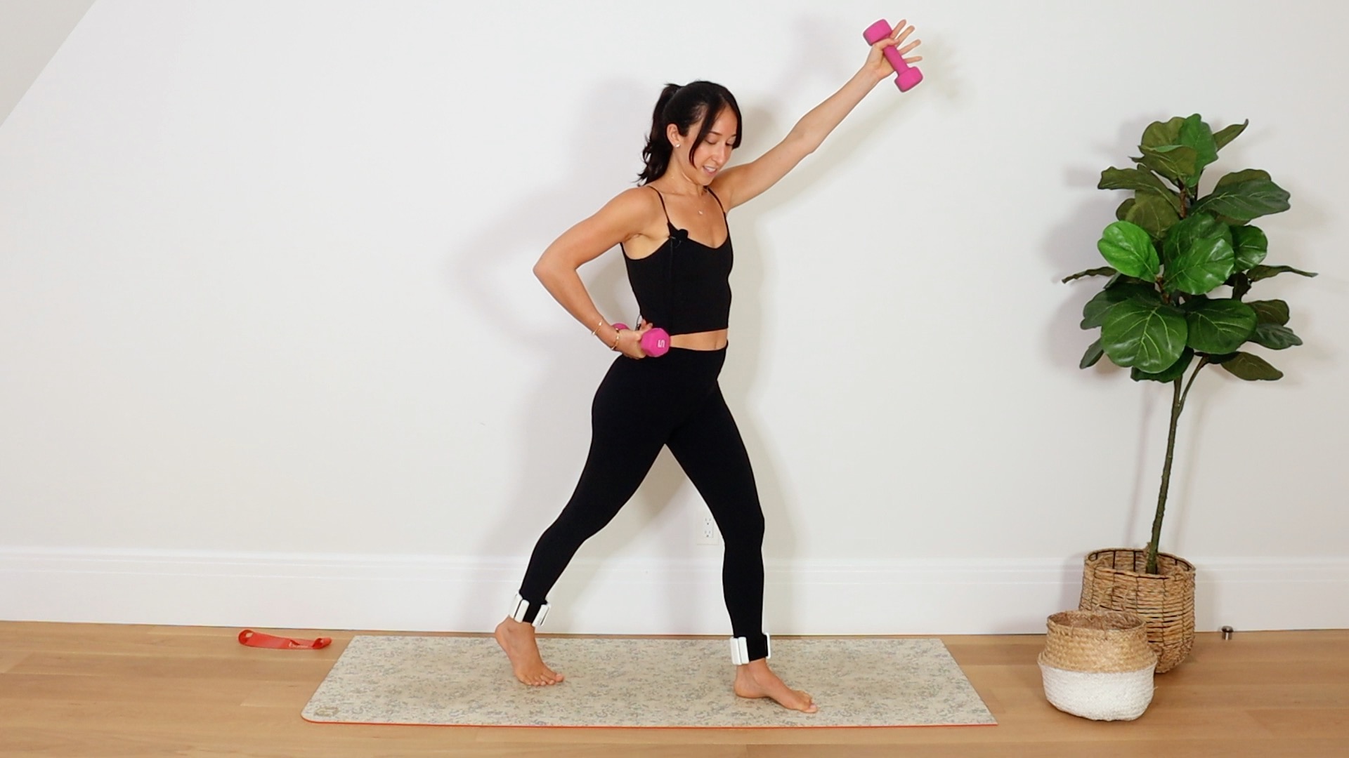 36 Min HIIT-lates Strong 3