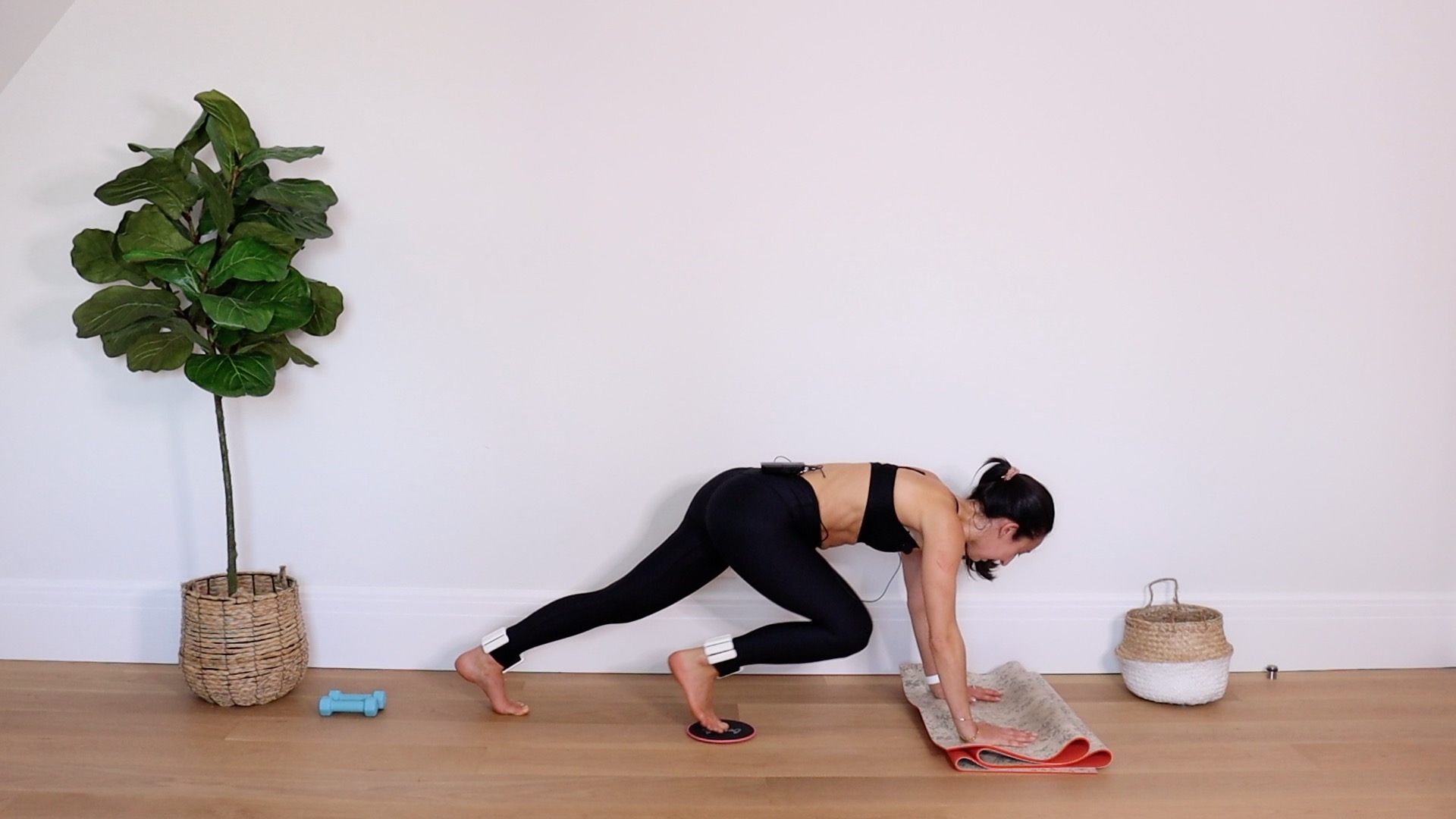 NEW! 38 Min Full Body HIIT-lates 40