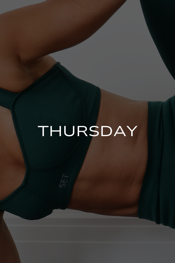 THURSDAY