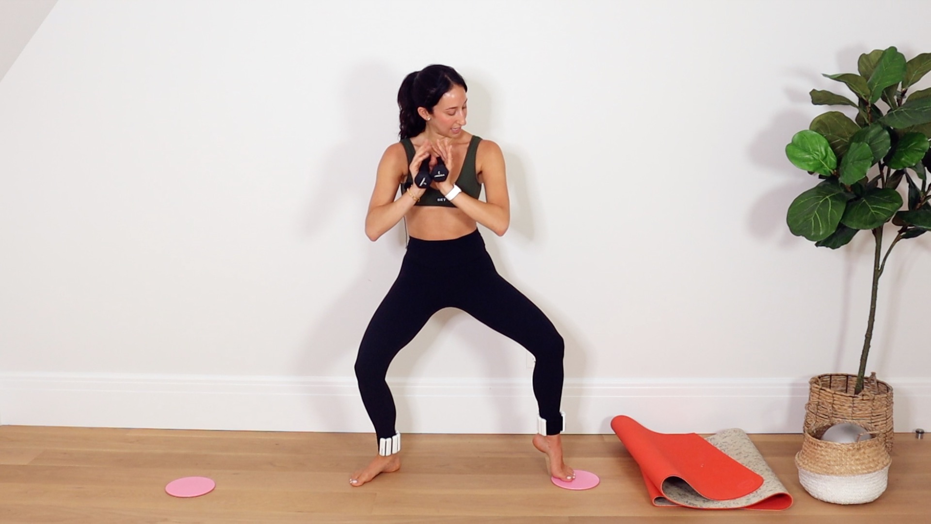 36 Min Full Body Sculpt & Tone 32