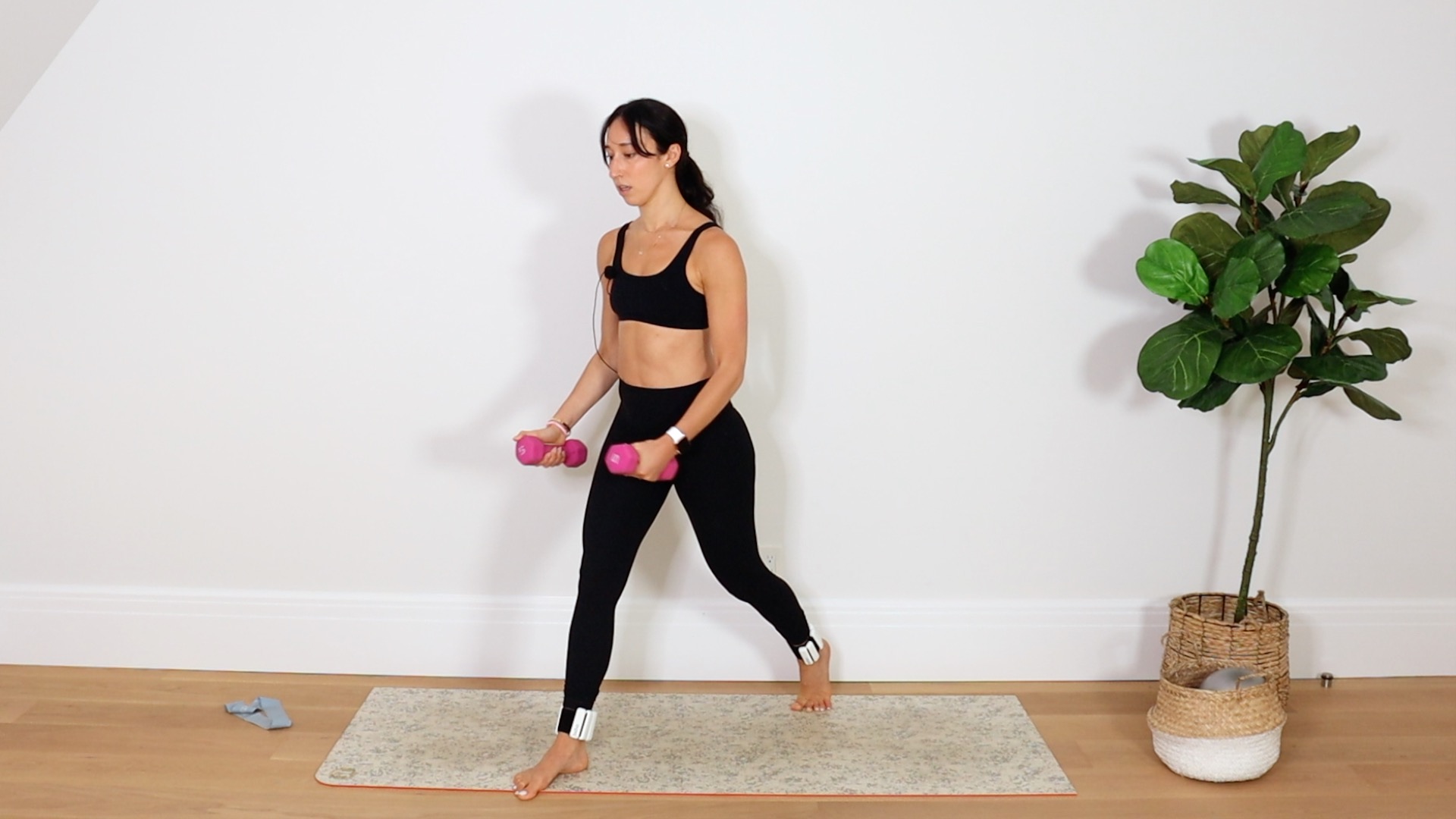 38 Min HIIT-lates Strong 2