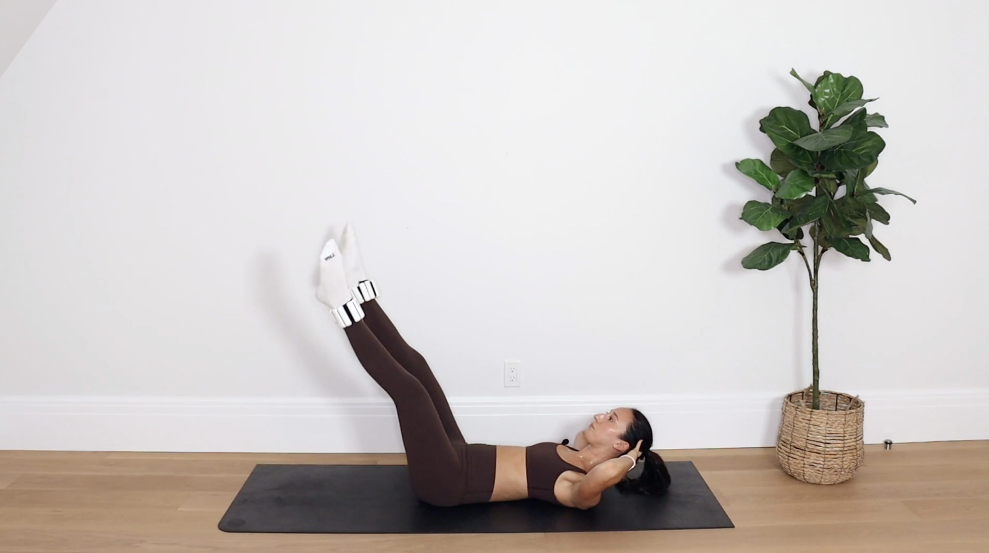 8 Min Express Lower Abs 2