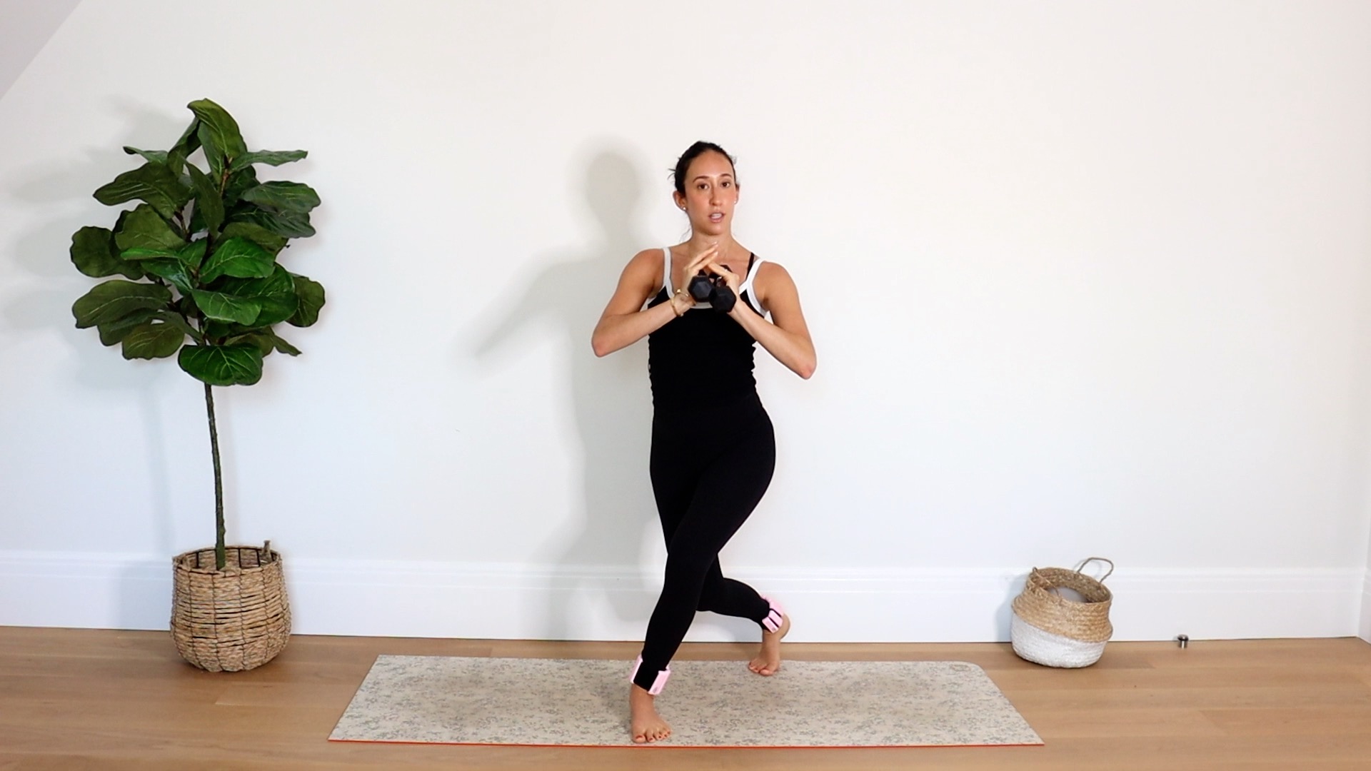 NEW! 26 Min Full Body Sculpt & Tone 38