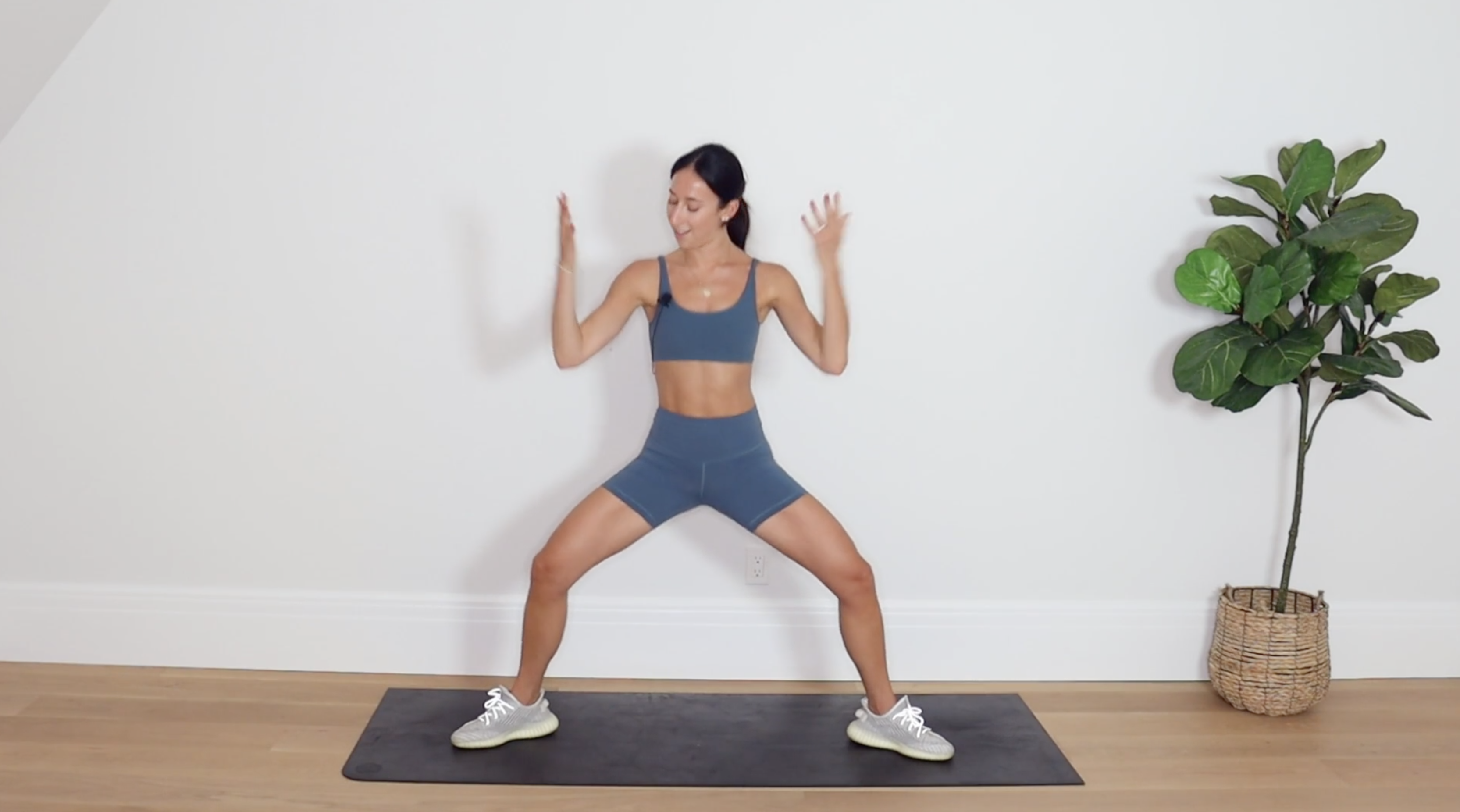 13 Min Quick Sweat & Sculpt 3