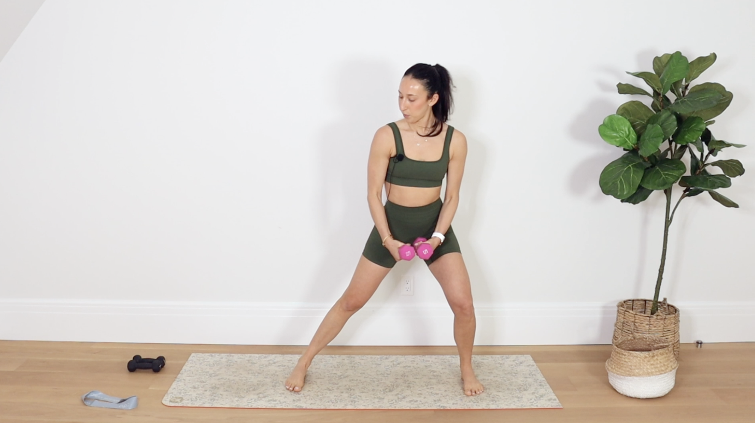 40 Min HIIT-lates Strong 1