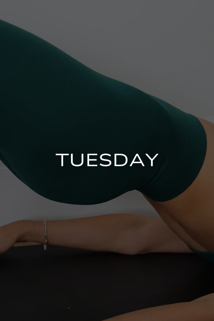 TUESDAY