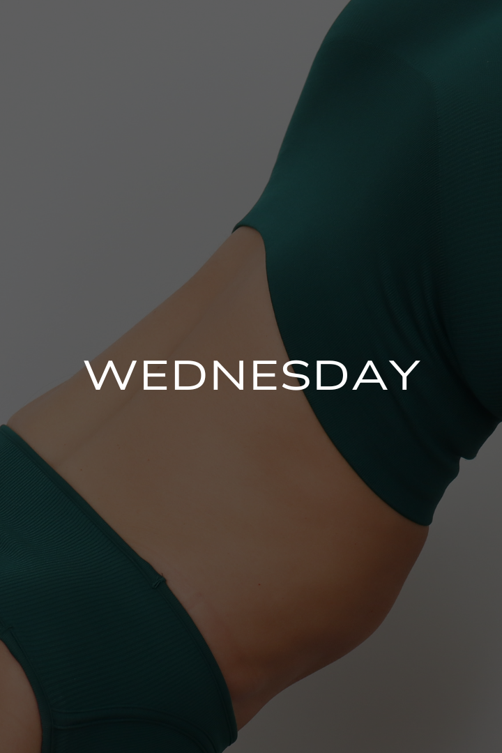 WEDNESDAY