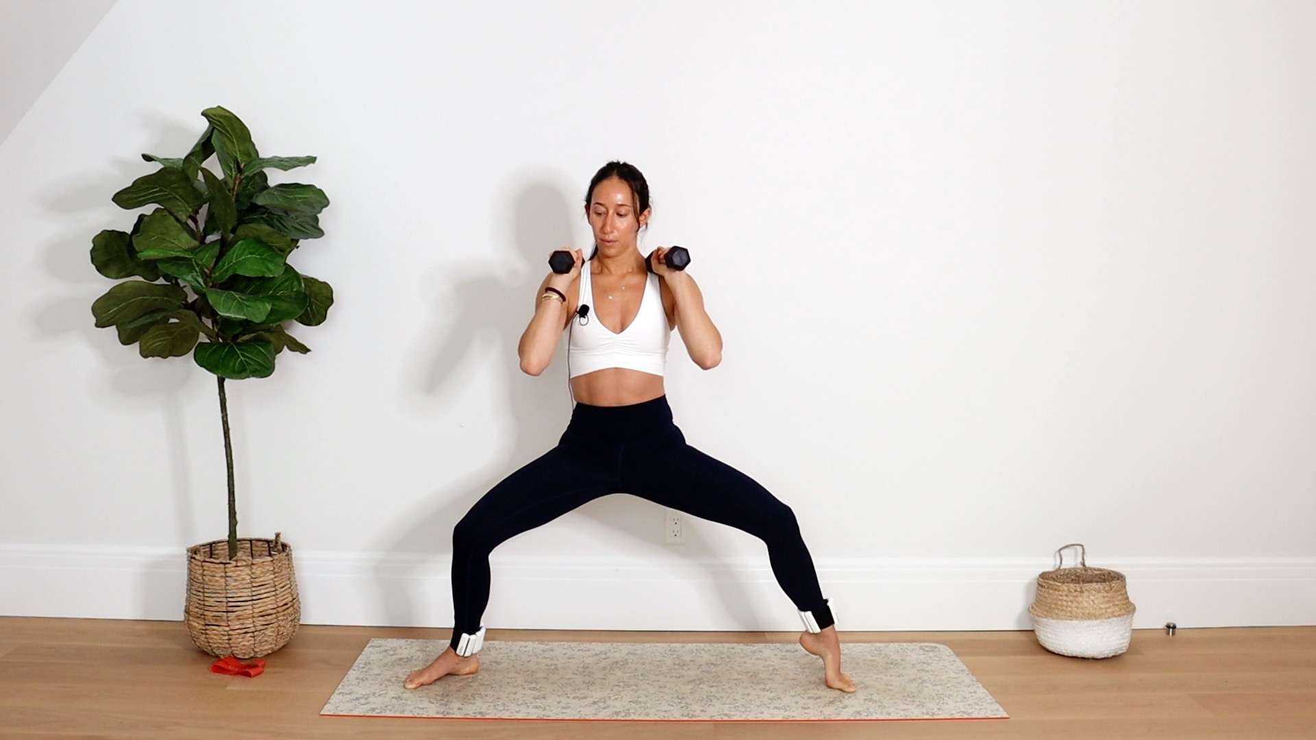 40 Min Total Body HIIT-lates 39