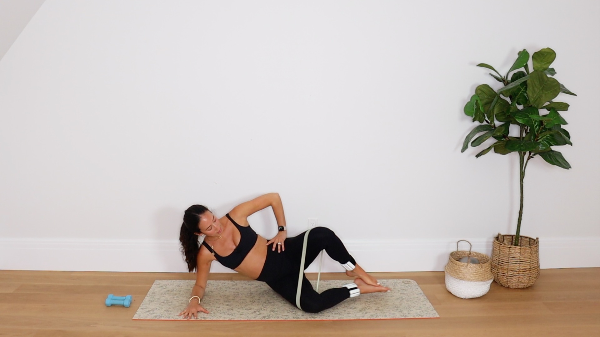 29 Min Full Body Sculpt & Tone 29 (Prenatal Friendly)