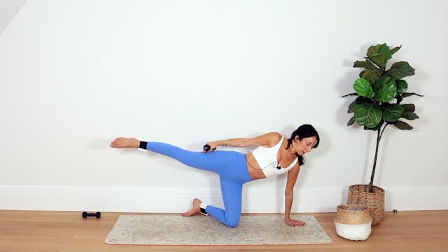 NEW! 33 Min Full Body Sculpt & Tone 33