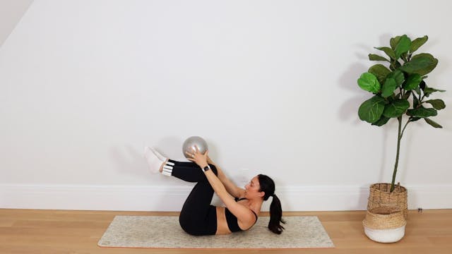 6 Min Express Ab Sculpt 11