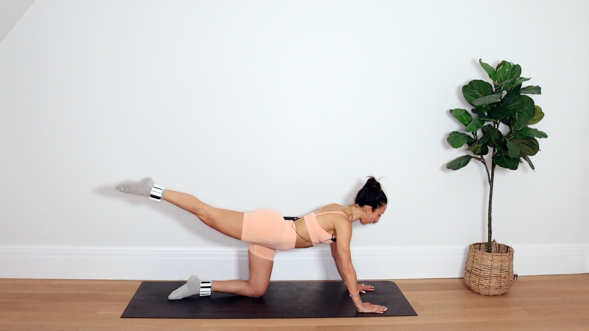 19 Min Booty Sculpt 6 (Prenatal Friendly)