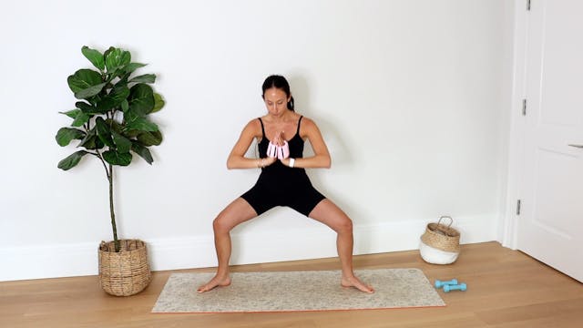 NEW! 30 Min Full Body Sculpt & Tone 3...