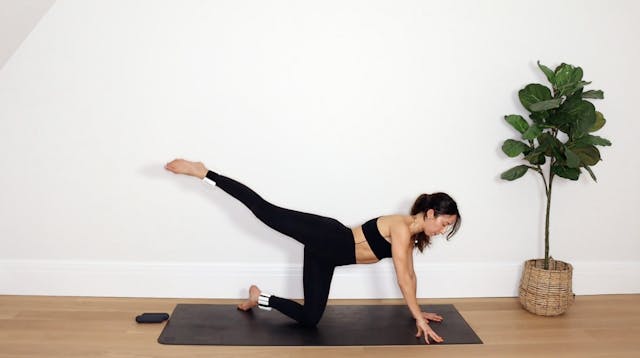 29 Min Full Body Sculpt & Tone 5