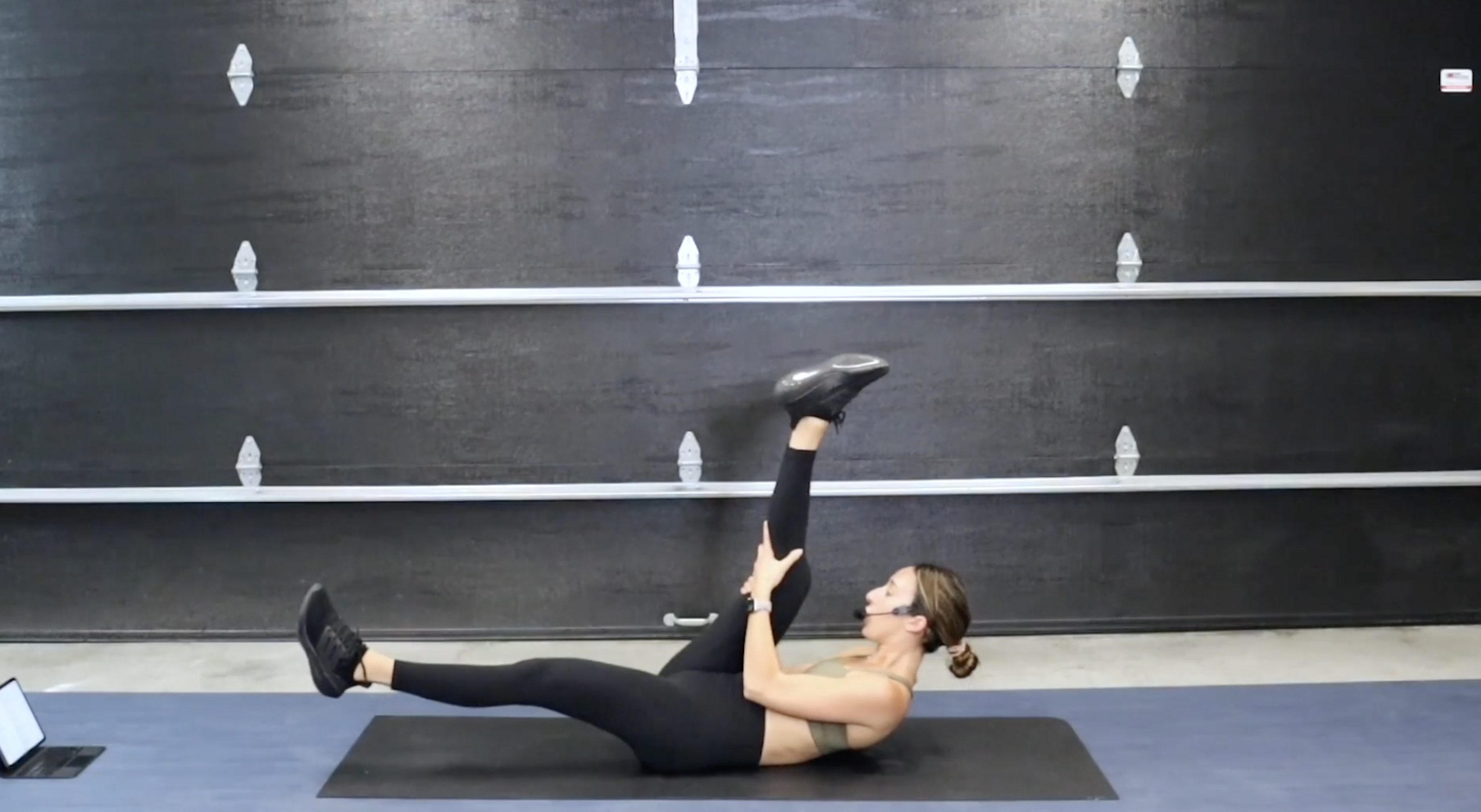 28 Min Pilates Core Work 2