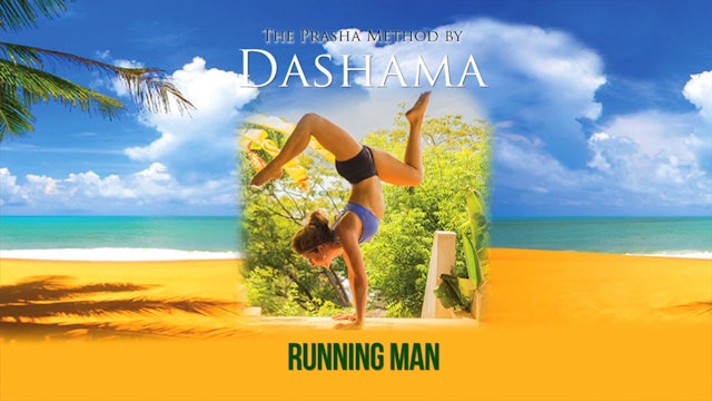Dashama: Running Man
